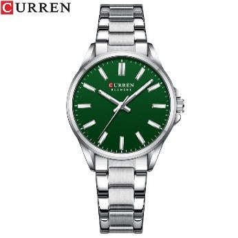 Reloj Curren 9090l Mujer Elegante