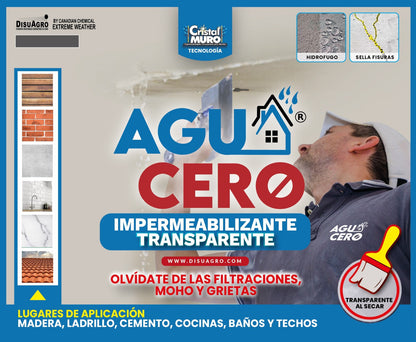 Impermeabilizante y Sellador Tapagoteras: Solución Rápida y Económica para Techos y Goteras