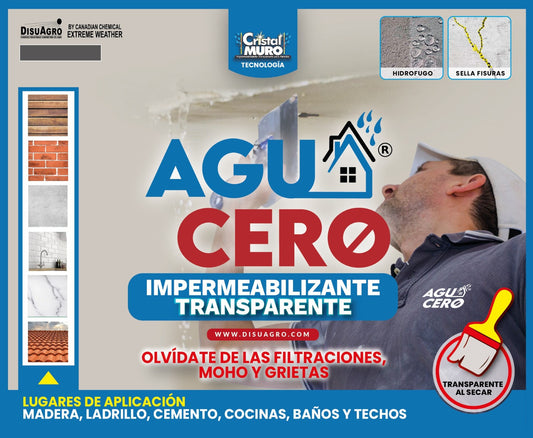 Impermeabilizante y Sellador Tapagoteras: Solución Rápida y Económica para Techos y Goteras