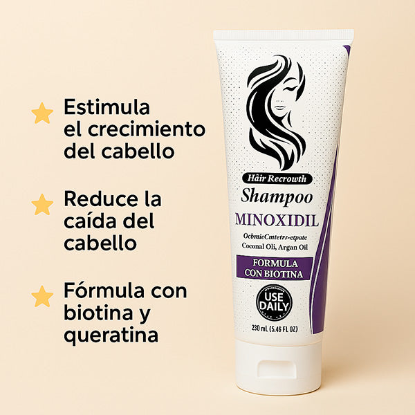 Combo Minoxifort Women