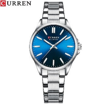 Reloj Curren 9090l Mujer Elegante